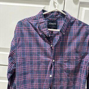 Jomers Casual Buttondown